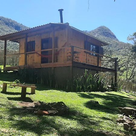 Canto Da Montanha Gonçalves Exteriér fotografie