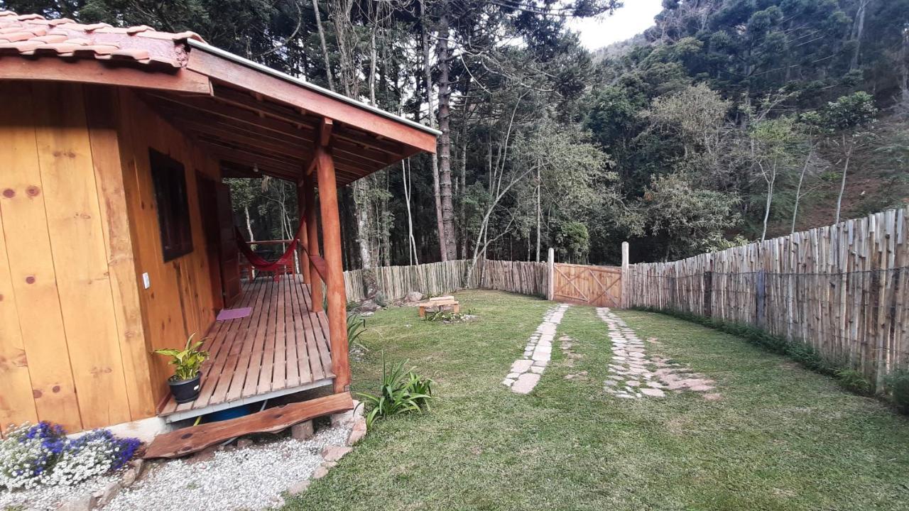 Canto Da Montanha Gonçalves Exteriér fotografie