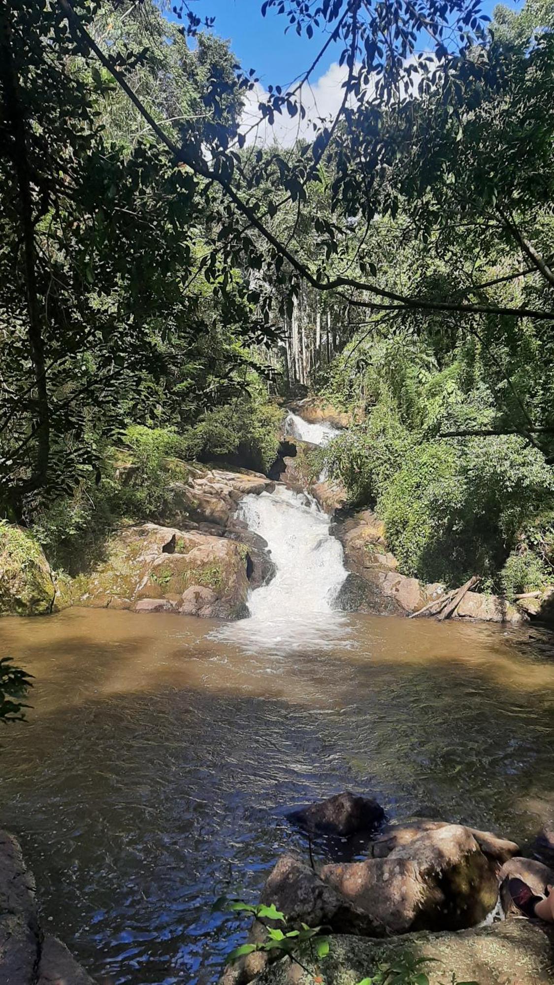 Canto Da Montanha Gonçalves Exteriér fotografie