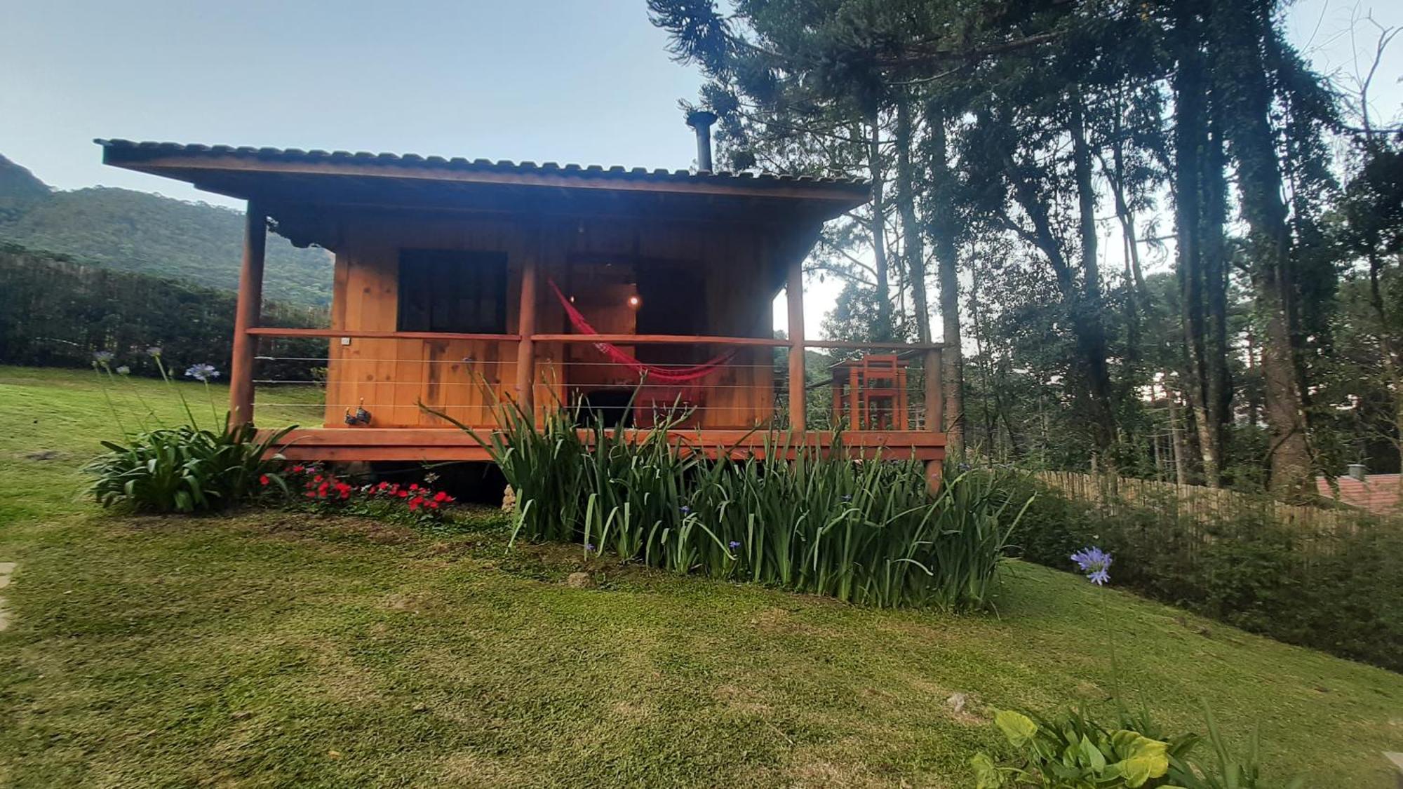 Canto Da Montanha Gonçalves Exteriér fotografie